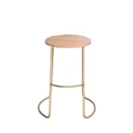Round Bar Stool
