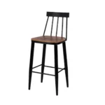 Industrial Bar Stool