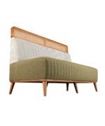 Brand Cedar Sofa - Image 3