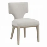 Kasa Side Chair Set of 2 In Champagne - Image 2