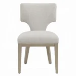 Kasa Side Chair Set of 2 In Champagne