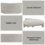 Kasa Side Chair Set of 2 In Champagne - Image 6