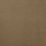 Zuno Velvet Upholstered Dining Chair In Beige - Image 8