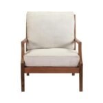 Luxury Comfort Outdoor Accent Chair for Patio Seating
