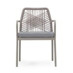 Woven Cafe Garden Chair - Image 7