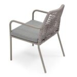 Woven Cafe Garden Chair - Image 5