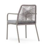 Woven Cafe Garden Chair - Image 4