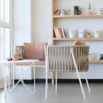 Woven Rope Armchair For Outdoor - Image 5