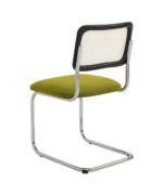 Cesca Plain Metal Chair - Image 3