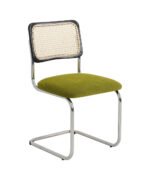 Cesca Plain Metal Chair