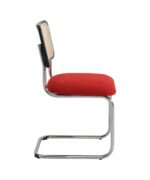 Cesca Plain Metal Chair - Image 2