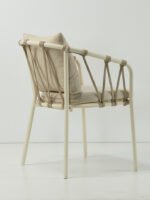 JOKER ALUMINIUM ARMCHAIR - Image 4