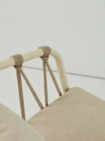 JOKER ALUMINIUM ARMCHAIR - Image 3