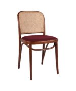 Linda Upholstered Cafe Chair