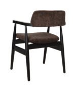 Pamela Wooden Chair - Image 5