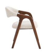 Ruby Wooden Chair - Image 7