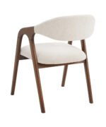 Ruby Wooden Chair - Image 8