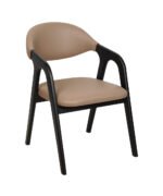 Ruby Wooden Chair - Image 4