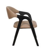 Ruby Wooden Chair - Image 5