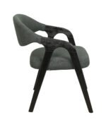 Ruby Wooden Chair - Image 2