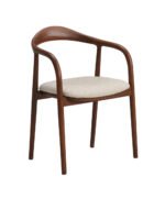 Tangier Wooden Chair