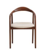 Tangier Wooden Chair - Image 2