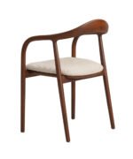 Tangier Wooden Chair - Image 4